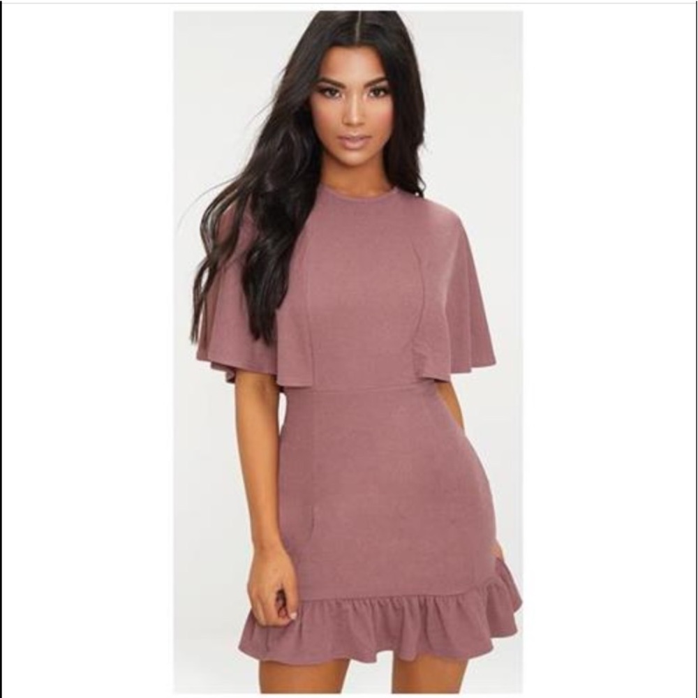 Mini dress